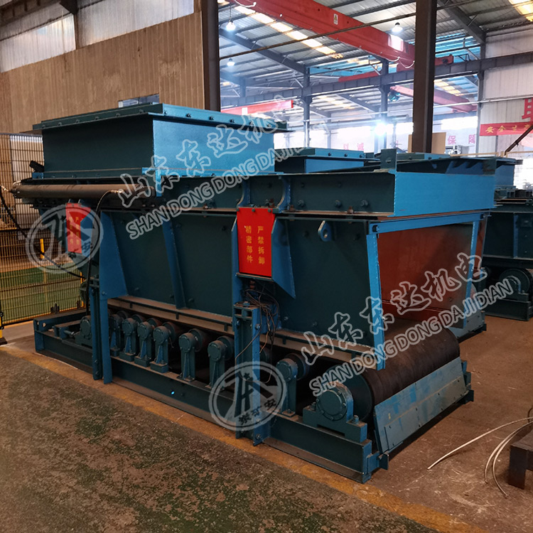 GLD皮带式给煤机