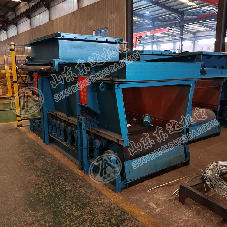 GLD1500/7.5/B皮带式给煤机