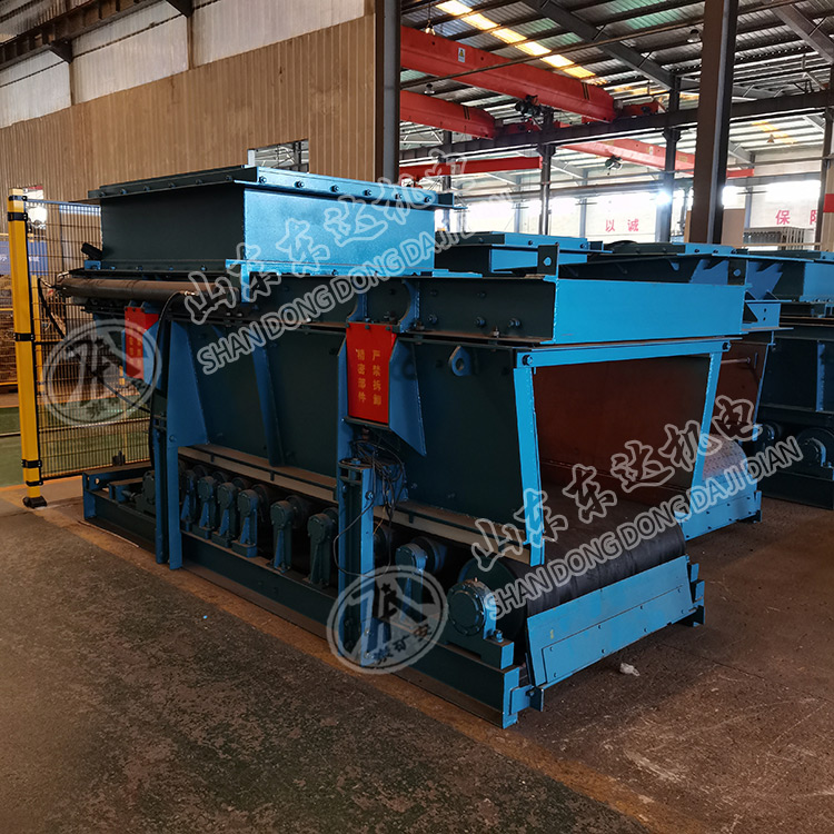 GLD3300/7.5/S皮带式给煤机