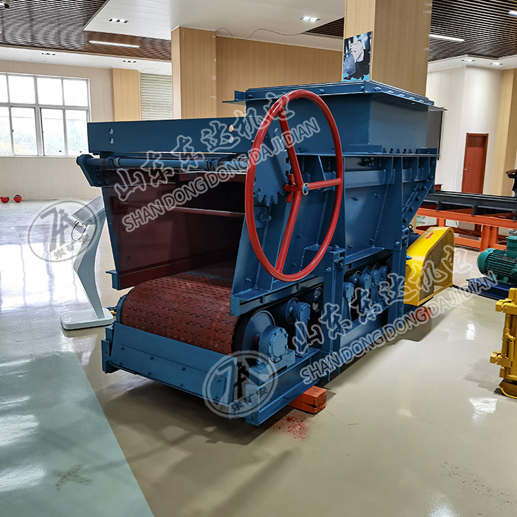 GLD800/5.5/B甲带式给煤机