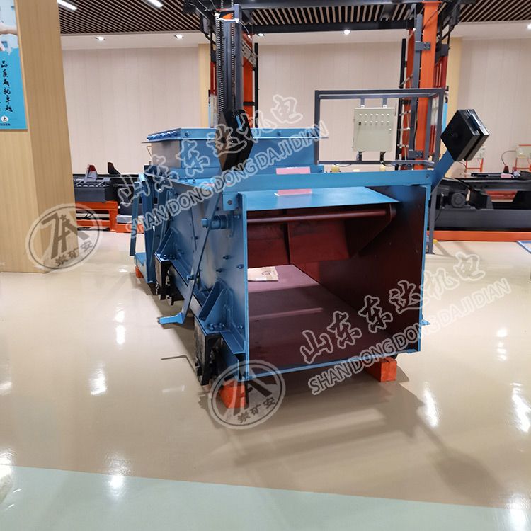 K4往复式给煤机