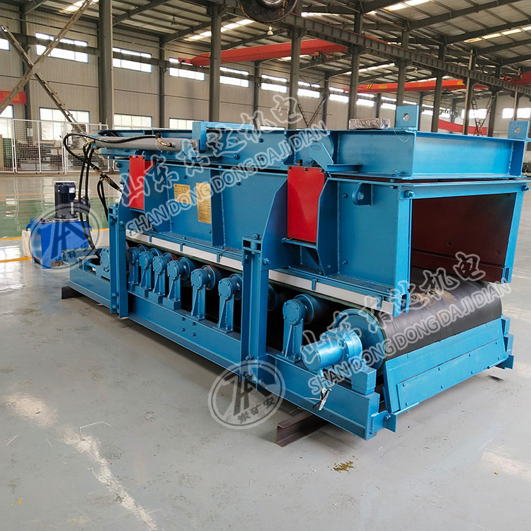 GLD800/5.5/B称重给煤机