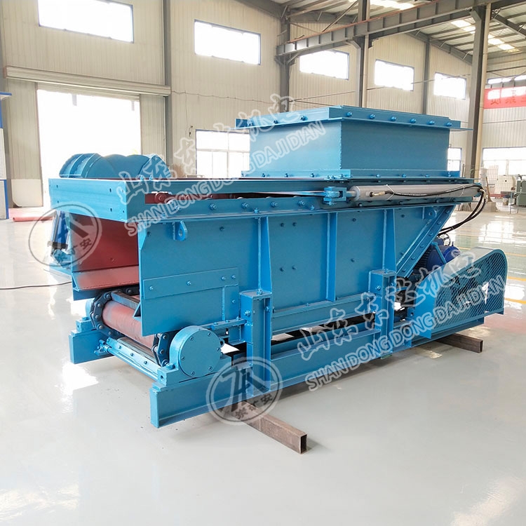 GLL4400/30/B链式给煤机