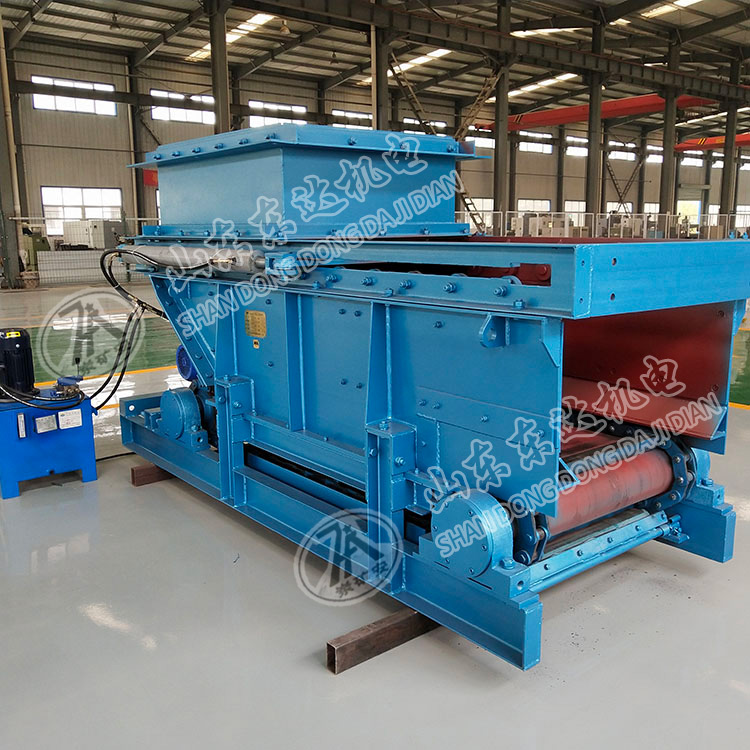 GLL4400/30链式给煤机