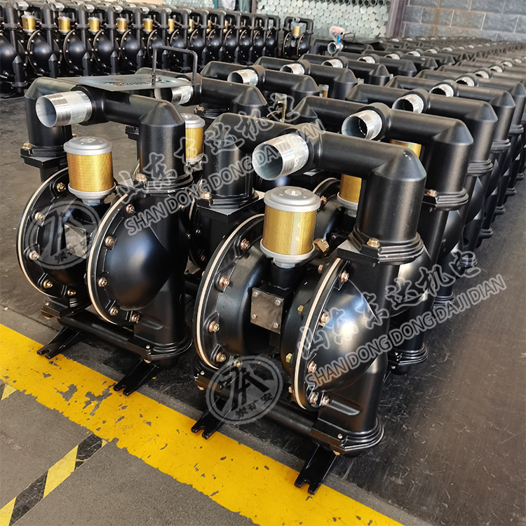 BQG320/0.3气动隔膜泵