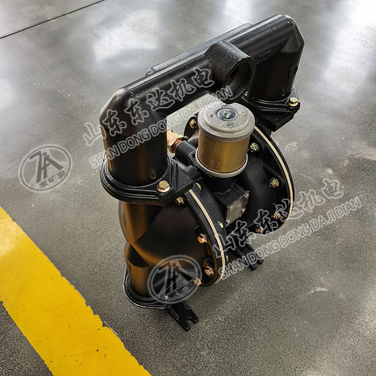 BQG200/0.4气动隔膜泵