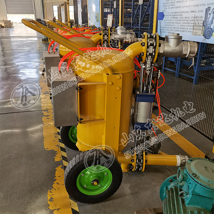 QYF14-20气动清淤排污泵