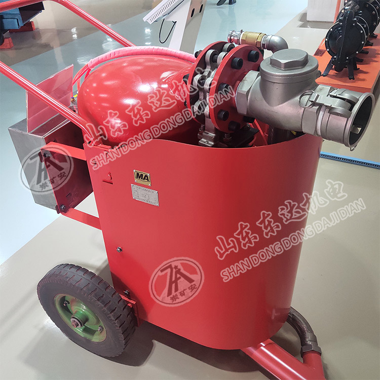 QYF25-20气动清淤排污泵