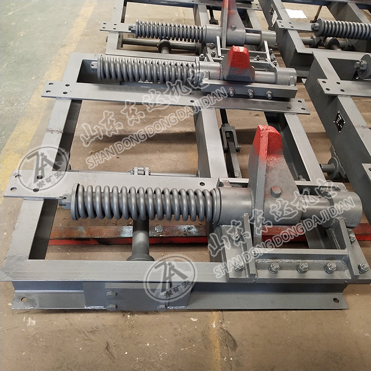 QZCY6气动阻车器