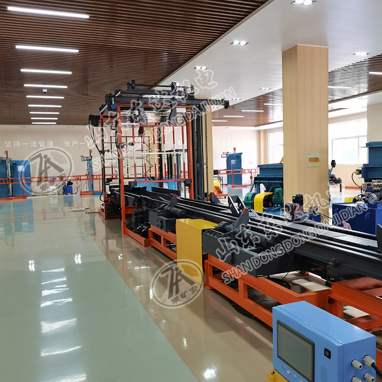 副井销齿操车成套设备