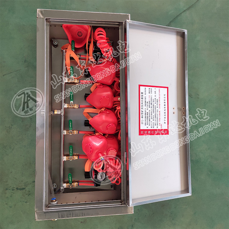 ZYJ-M6型矿井压风自救装置