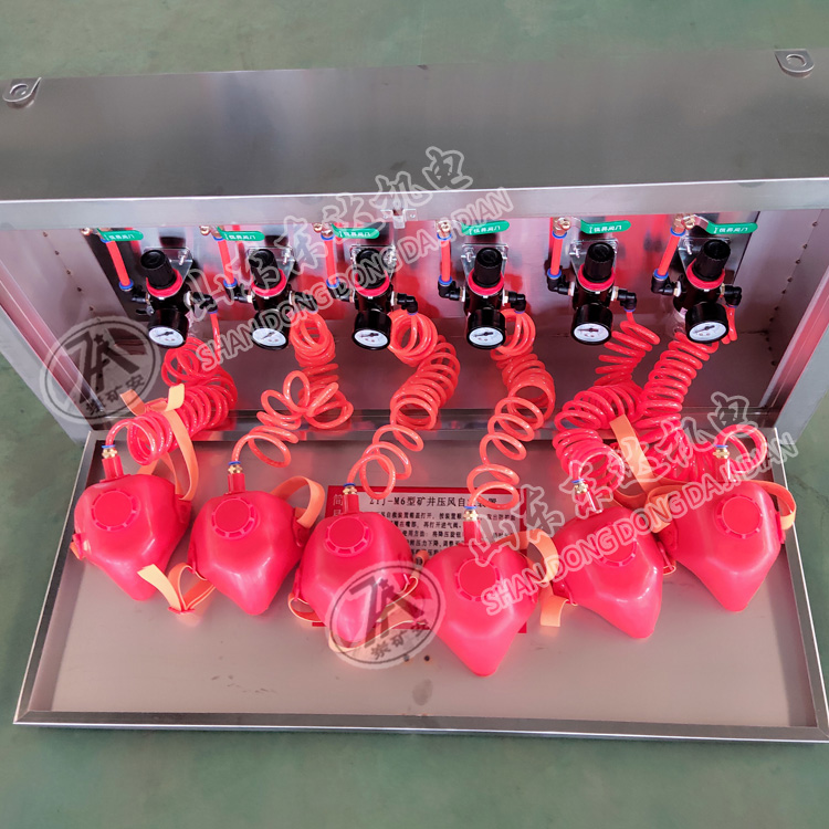 ZYJ-M8型矿井压风自救装置