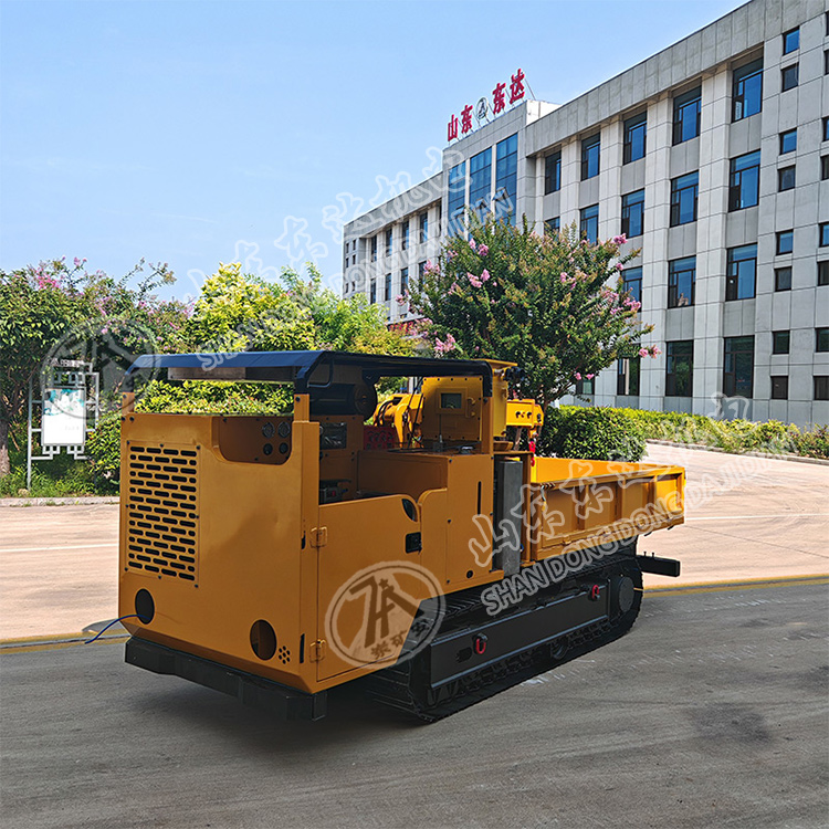 WCL3Y防爆柴油机履带运输车