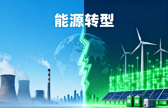 应对全球能源供应短缺地缘紧张局势倒逼各国加快能源转型