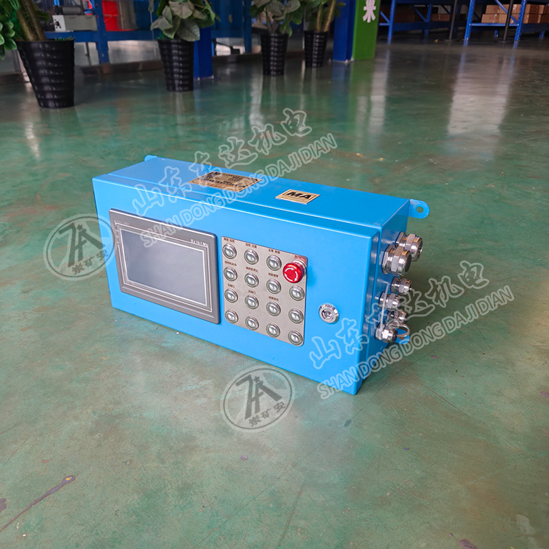 CXH12矿用本安型操作箱