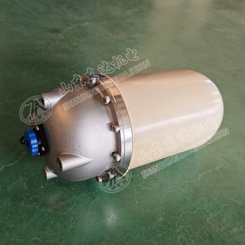 GUL76D矿用本安型雷达物位扫描仪