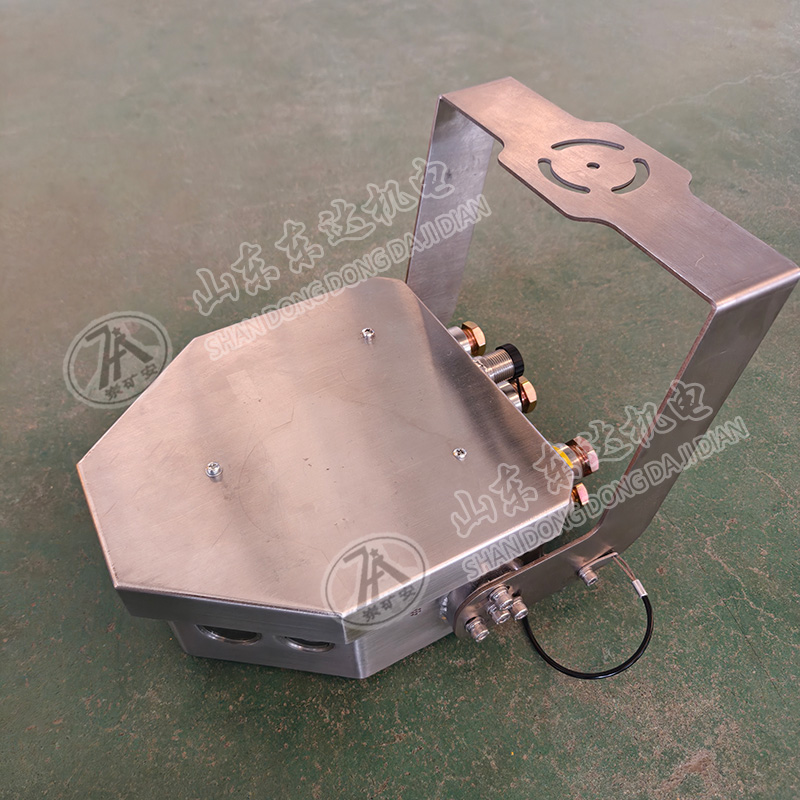 KBA12Q矿用本安型全景摄像仪